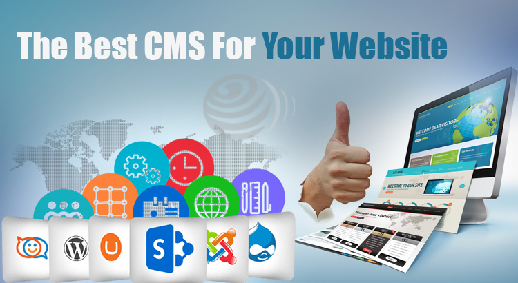 Choosing The Best CMS for Your Website